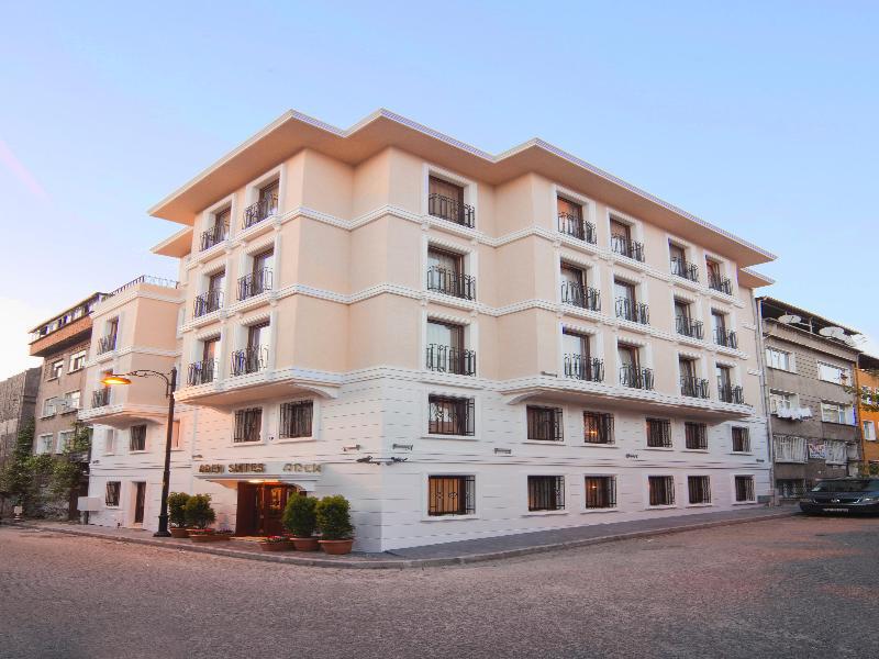 Otel Aren 3*