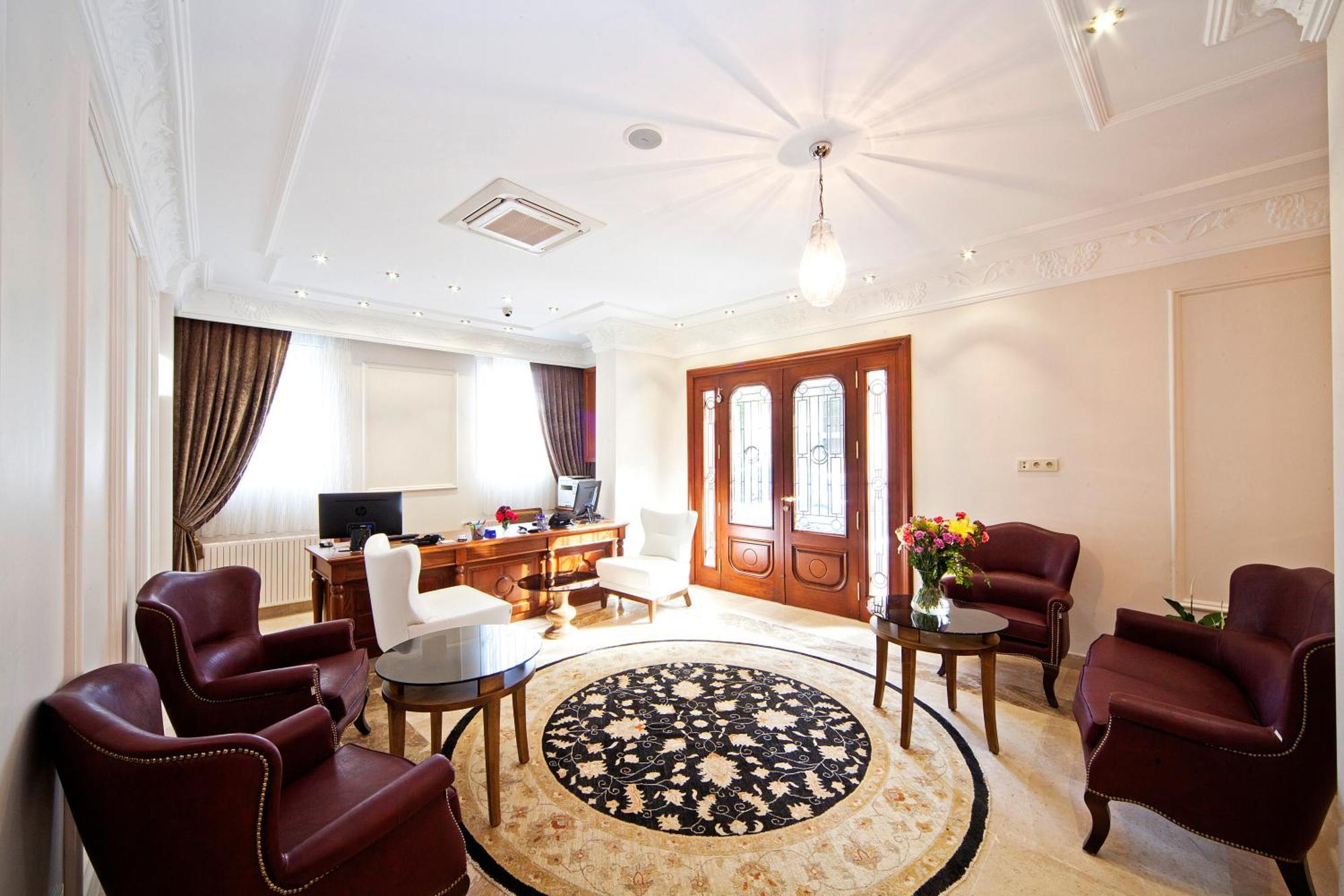 Aren Otel 3*