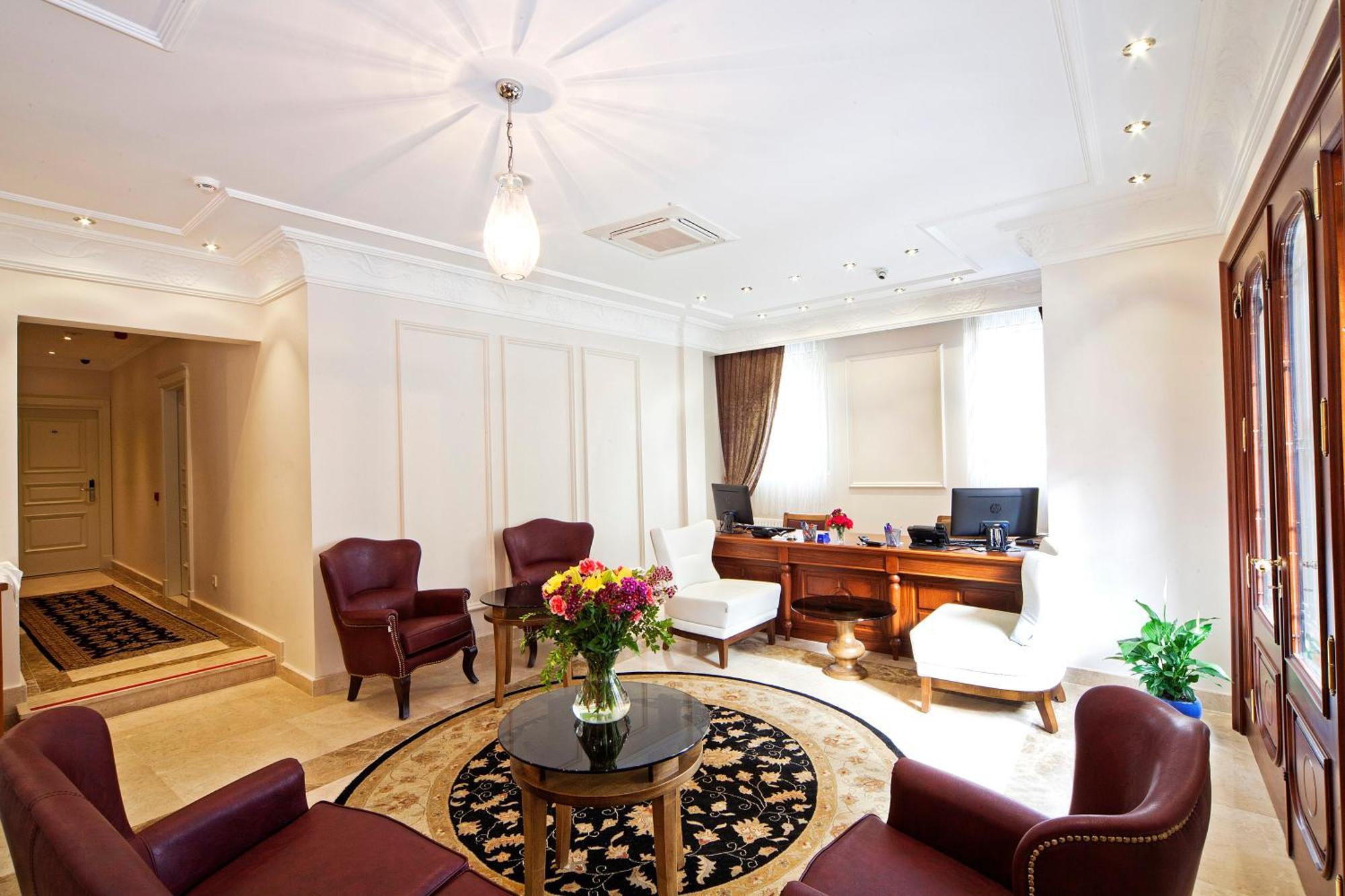 Otel Aren İstanbul
