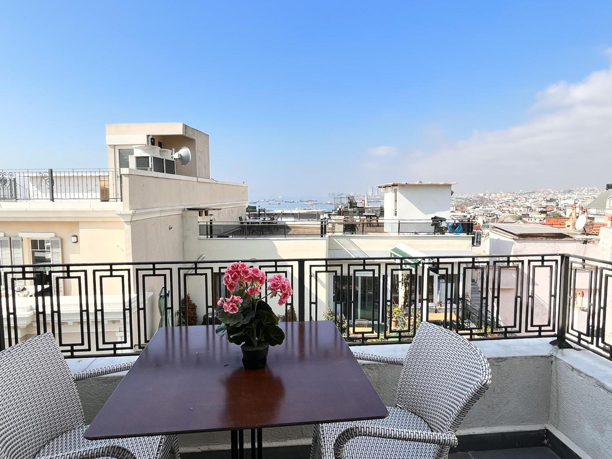Otel Aren İstanbul