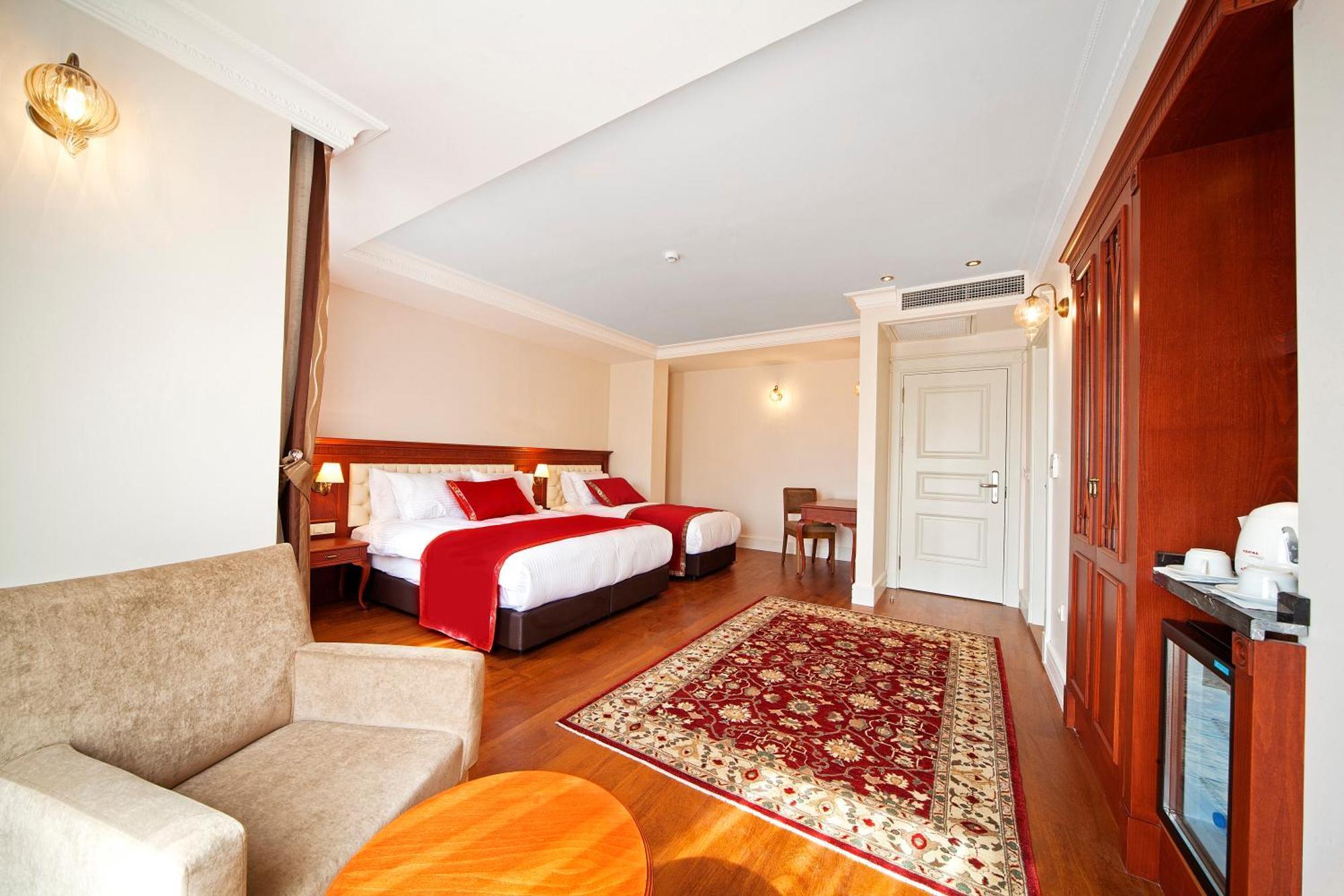 Aren Otel 3*
