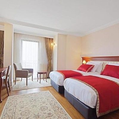 Aren Otel İstanbul